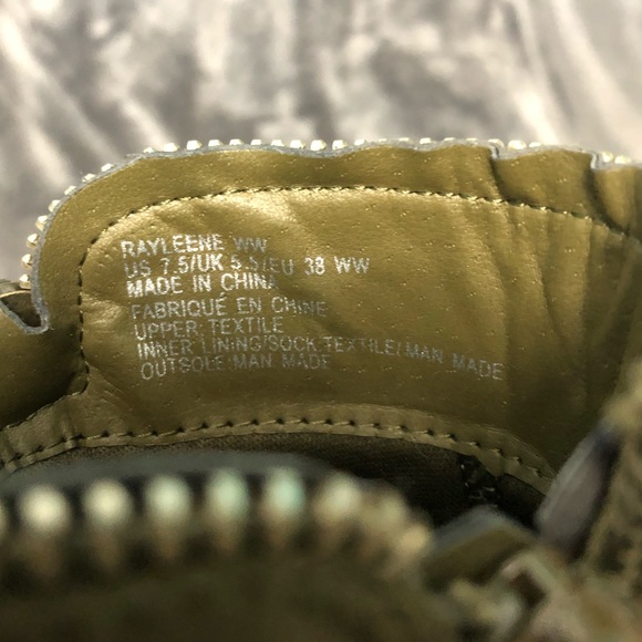 Slide Zip Ankle Bootie - Picture 6 of 6